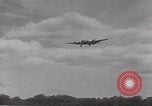 Image of B-17 aircraft World War 2 Hawaii United States USA, 1942, second 62 stock footage video 65675080833
