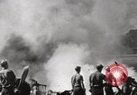 Image of Pearl Harbor bombings Pearl Harbor Hawaii USA, 1941, second 38 stock footage video 65675080834
