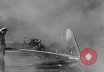 Image of Pearl Harbor bombings Pearl Harbor Hawaii USA, 1941, second 48 stock footage video 65675080834