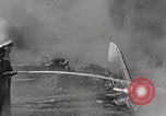 Image of Pearl Harbor bombings Pearl Harbor Hawaii USA, 1941, second 50 stock footage video 65675080834