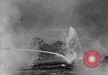 Image of Pearl Harbor bombings Pearl Harbor Hawaii USA, 1941, second 54 stock footage video 65675080834