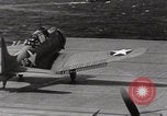 Image of US PBY Catalina Seaplane WW2 Pearl Harbor Hawaii USA, 1941, second 57 stock footage video 65675080835