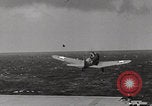 Image of US PBY Catalina Seaplane WW2 Pearl Harbor Hawaii USA, 1941, second 61 stock footage video 65675080835