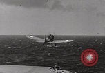 Image of US PBY Catalina Seaplane WW2 Pearl Harbor Hawaii USA, 1941, second 62 stock footage video 65675080835
