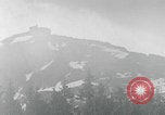 Image of Platterhof Gasthouse cars Berchtesgaden Germany, 1945, second 12 stock footage video 65675080836