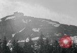 Image of Platterhof Gasthouse cars Berchtesgaden Germany, 1945, second 13 stock footage video 65675080836