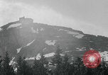 Image of Platterhof Gasthouse cars Berchtesgaden Germany, 1945, second 15 stock footage video 65675080836
