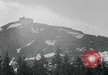 Image of Platterhof Gasthouse cars Berchtesgaden Germany, 1945, second 16 stock footage video 65675080836