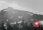 Image of Platterhof Gasthouse cars Berchtesgaden Germany, 1945, second 18 stock footage video 65675080836