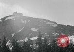 Image of Platterhof Gasthouse cars Berchtesgaden Germany, 1945, second 21 stock footage video 65675080836