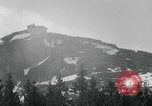 Image of Platterhof Gasthouse cars Berchtesgaden Germany, 1945, second 22 stock footage video 65675080836