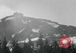Image of Platterhof Gasthouse cars Berchtesgaden Germany, 1945, second 26 stock footage video 65675080836