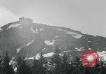 Image of Platterhof Gasthouse cars Berchtesgaden Germany, 1945, second 27 stock footage video 65675080836
