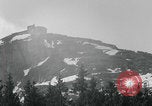 Image of Platterhof Gasthouse cars Berchtesgaden Germany, 1945, second 30 stock footage video 65675080836
