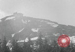 Image of Platterhof Gasthouse cars Berchtesgaden Germany, 1945, second 31 stock footage video 65675080836