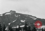 Image of Platterhof Gasthouse cars Berchtesgaden Germany, 1945, second 33 stock footage video 65675080836