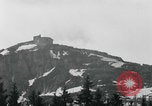 Image of Platterhof Gasthouse cars Berchtesgaden Germany, 1945, second 36 stock footage video 65675080836