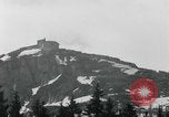 Image of Platterhof Gasthouse cars Berchtesgaden Germany, 1945, second 39 stock footage video 65675080836