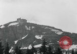 Image of Platterhof Gasthouse cars Berchtesgaden Germany, 1945, second 40 stock footage video 65675080836