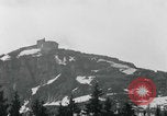 Image of Platterhof Gasthouse cars Berchtesgaden Germany, 1945, second 42 stock footage video 65675080836
