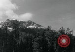 Image of Platterhof Gasthouse cars Berchtesgaden Germany, 1945, second 46 stock footage video 65675080836