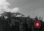 Image of Platterhof Gasthouse cars Berchtesgaden Germany, 1945, second 47 stock footage video 65675080836