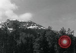 Image of Platterhof Gasthouse cars Berchtesgaden Germany, 1945, second 48 stock footage video 65675080836