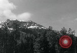 Image of Platterhof Gasthouse cars Berchtesgaden Germany, 1945, second 54 stock footage video 65675080836