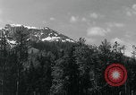 Image of Platterhof Gasthouse cars Berchtesgaden Germany, 1945, second 59 stock footage video 65675080836
