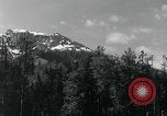 Image of Platterhof Gasthouse cars Berchtesgaden Germany, 1945, second 60 stock footage video 65675080836