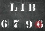 Image of soldiers string wires Delitzsch Saxony Germany, 1945, second 1 stock footage video 65675080837