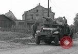 Image of soldiers string wires Delitzsch Saxony Germany, 1945, second 4 stock footage video 65675080837