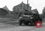 Image of soldiers string wires Delitzsch Saxony Germany, 1945, second 5 stock footage video 65675080837