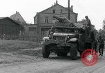 Image of soldiers string wires Delitzsch Saxony Germany, 1945, second 6 stock footage video 65675080837