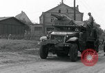 Image of soldiers string wires Delitzsch Saxony Germany, 1945, second 7 stock footage video 65675080837