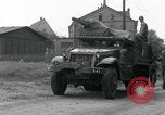 Image of soldiers string wires Delitzsch Saxony Germany, 1945, second 8 stock footage video 65675080837