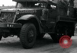 Image of soldiers string wires Delitzsch Saxony Germany, 1945, second 12 stock footage video 65675080837