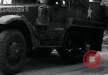 Image of soldiers string wires Delitzsch Saxony Germany, 1945, second 13 stock footage video 65675080837