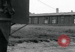 Image of soldiers string wires Delitzsch Saxony Germany, 1945, second 17 stock footage video 65675080837