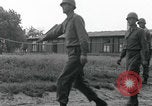 Image of soldiers string wires Delitzsch Saxony Germany, 1945, second 19 stock footage video 65675080837