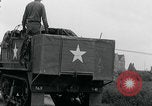 Image of soldiers string wires Delitzsch Saxony Germany, 1945, second 21 stock footage video 65675080837