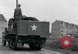 Image of soldiers string wires Delitzsch Saxony Germany, 1945, second 23 stock footage video 65675080837