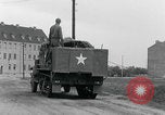 Image of soldiers string wires Delitzsch Saxony Germany, 1945, second 25 stock footage video 65675080837