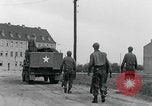 Image of soldiers string wires Delitzsch Saxony Germany, 1945, second 30 stock footage video 65675080837
