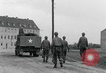 Image of soldiers string wires Delitzsch Saxony Germany, 1945, second 31 stock footage video 65675080837