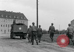 Image of soldiers string wires Delitzsch Saxony Germany, 1945, second 32 stock footage video 65675080837