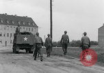 Image of soldiers string wires Delitzsch Saxony Germany, 1945, second 33 stock footage video 65675080837