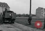 Image of soldiers string wires Delitzsch Saxony Germany, 1945, second 36 stock footage video 65675080837