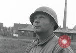 Image of soldiers string wires Delitzsch Saxony Germany, 1945, second 47 stock footage video 65675080837