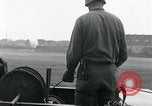 Image of soldiers string wires Delitzsch Saxony Germany, 1945, second 57 stock footage video 65675080837